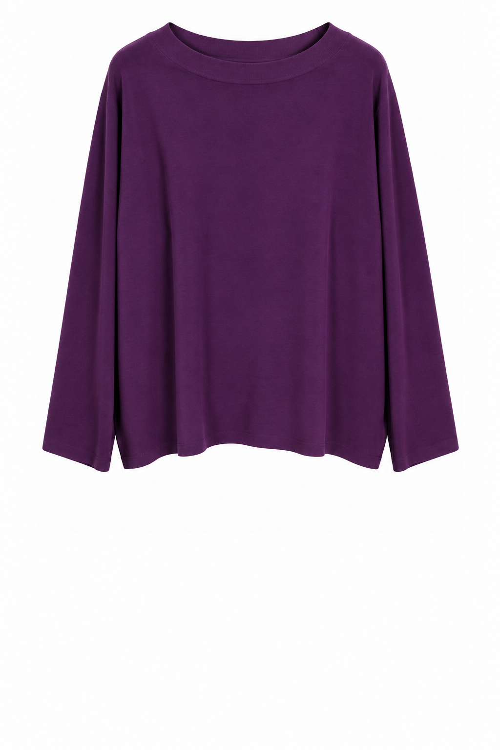 REESE ROUND NECK RIBBED KNIT