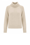 RENEE POLO NECK KNIT