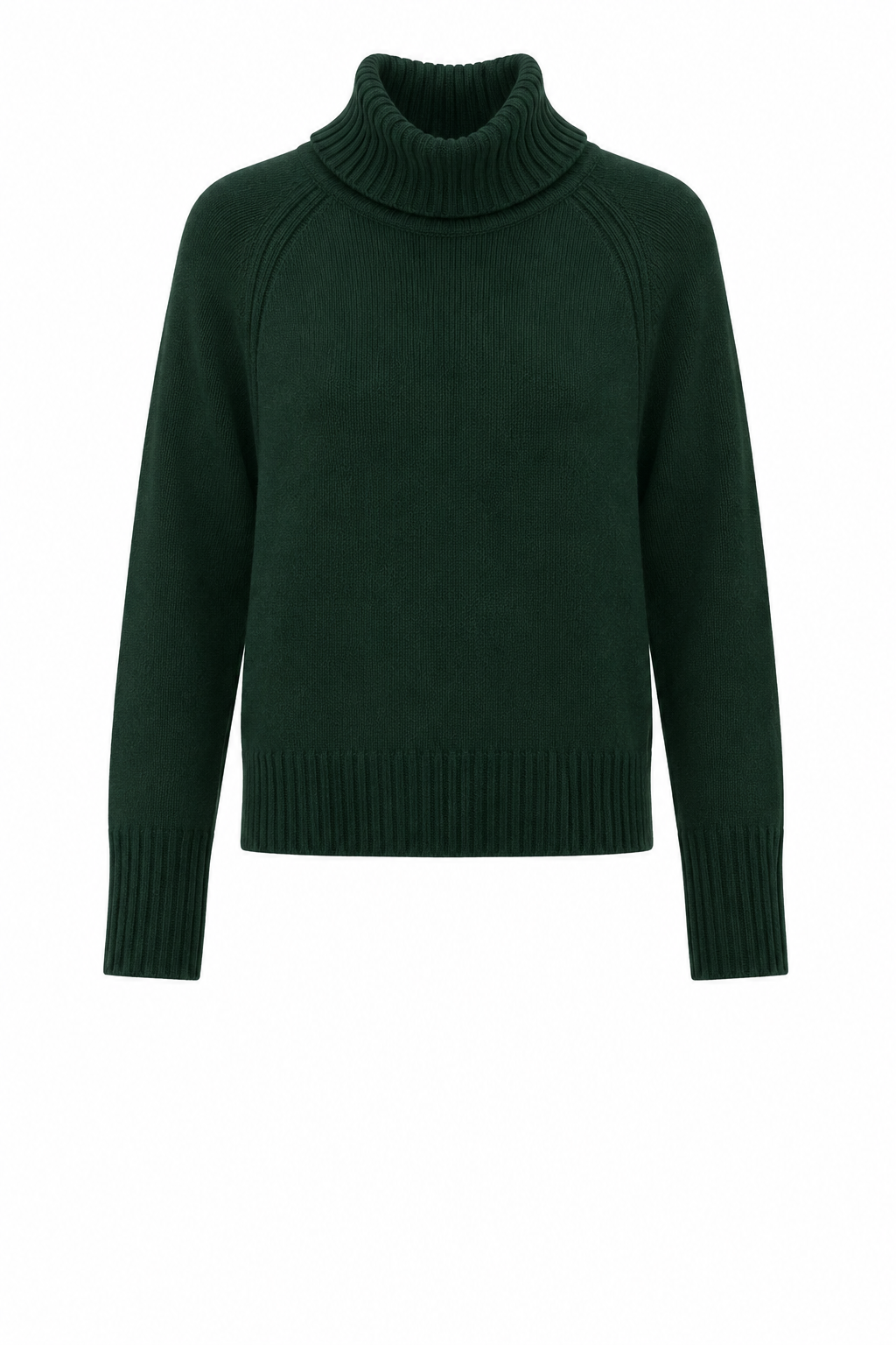 RENEE POLO NECK KNIT