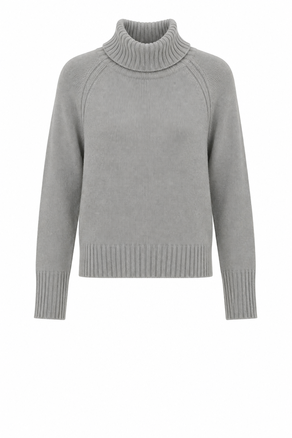 RENEE POLO NECK KNIT