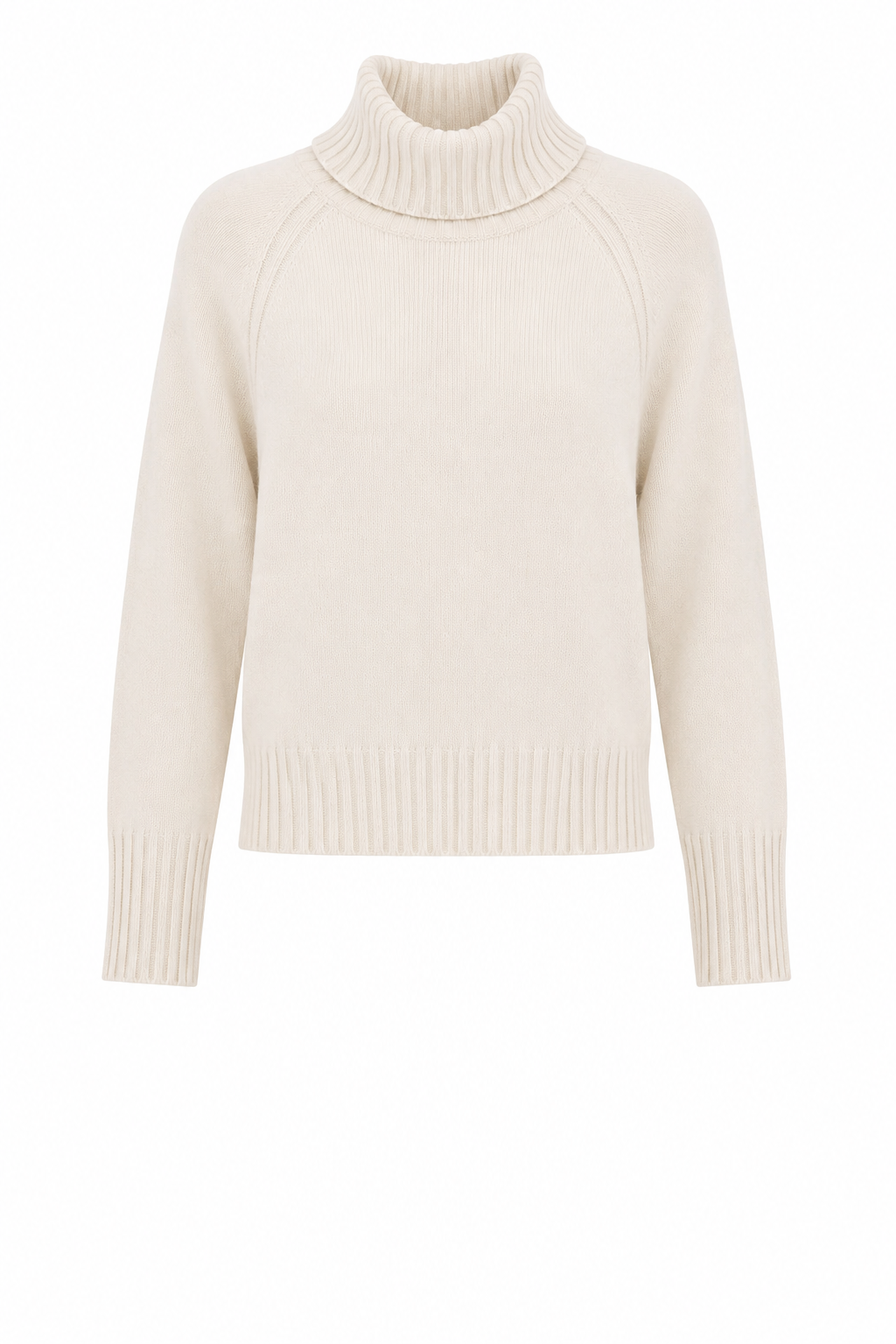 RENEE POLO NECK KNIT