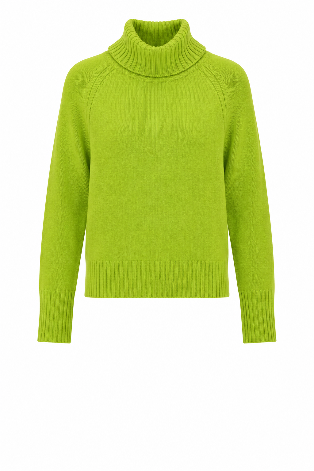 RENEE POLO NECK KNIT