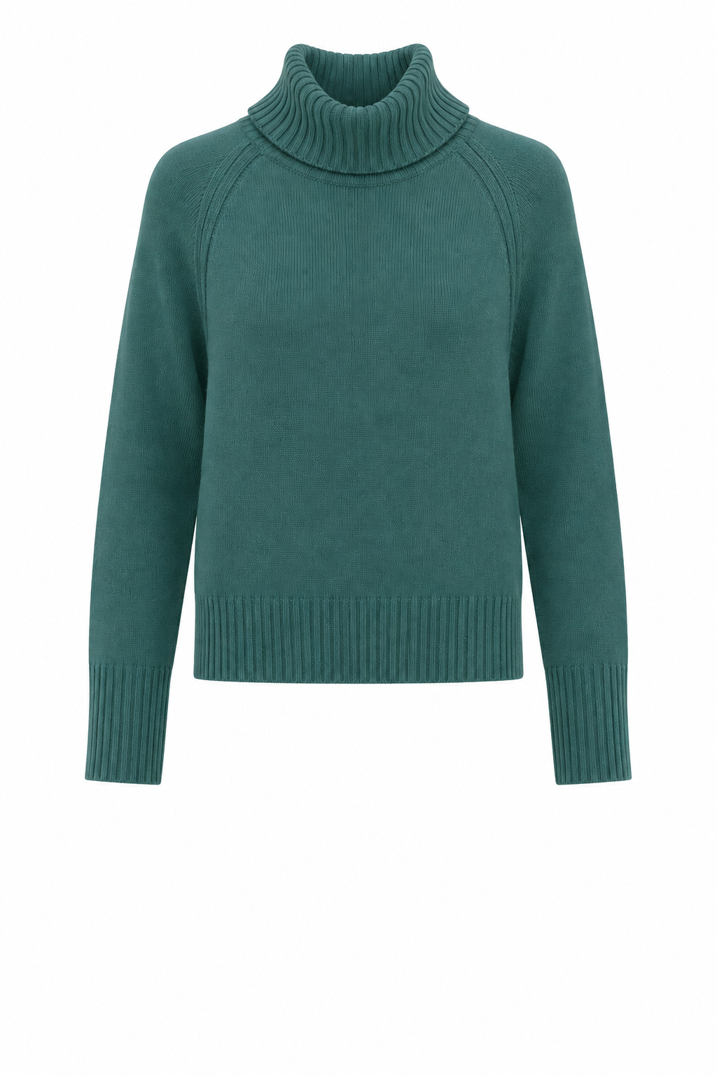 RENEE POLO NECK KNIT