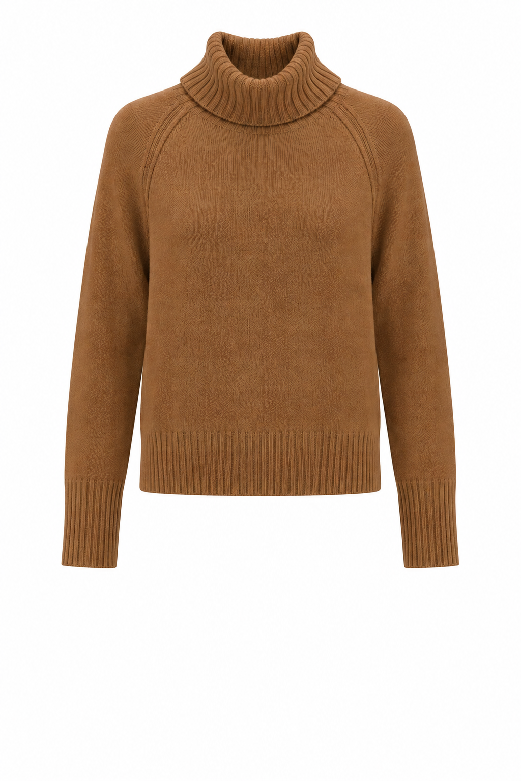 RENEE POLO NECK KNIT