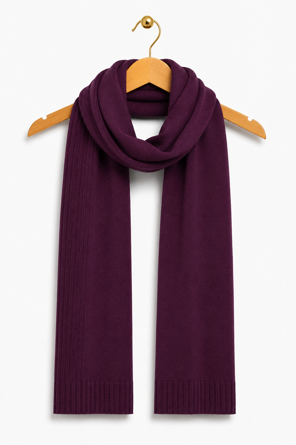 RIO RIBBED SCARF