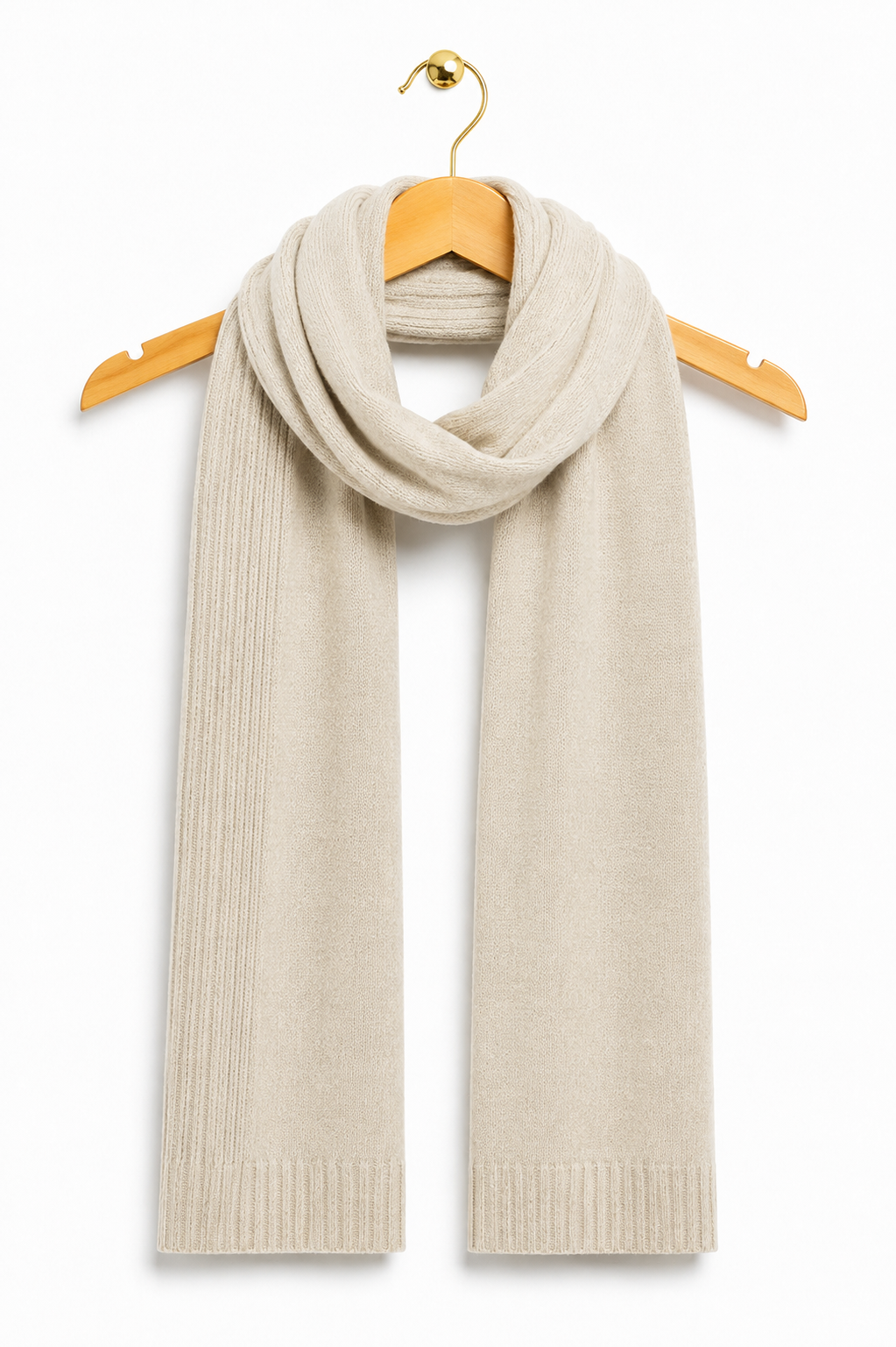RIO RIBBED SCARF