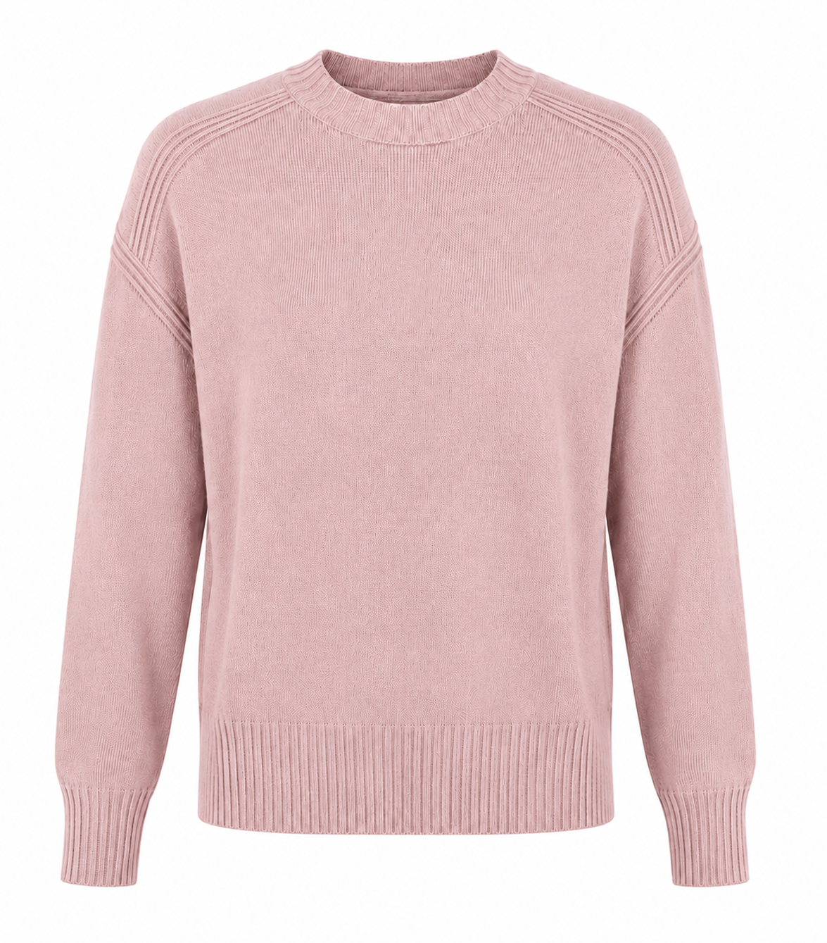 RORY ROUND NECK KNIT