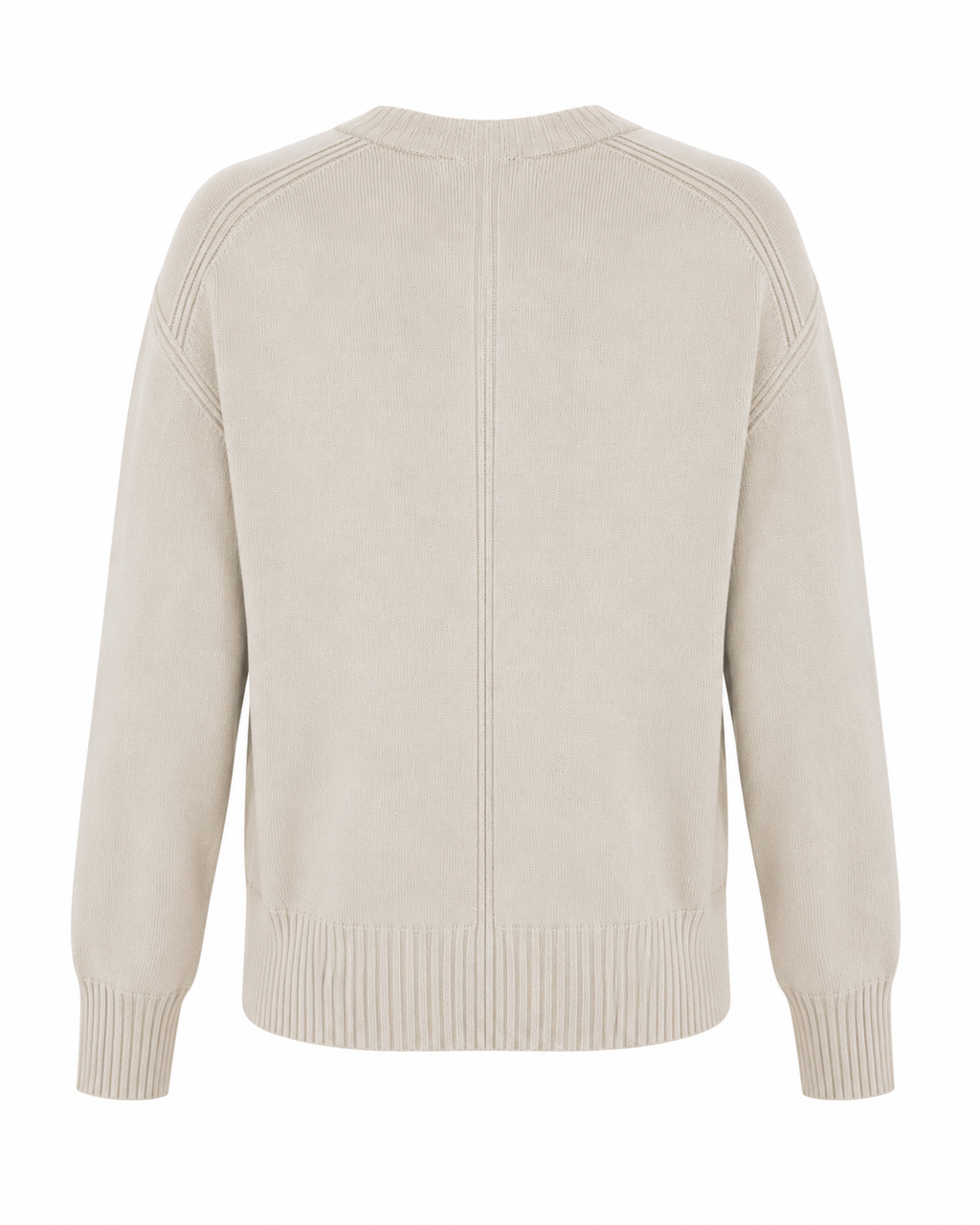 RORY ROUND NECK KNIT