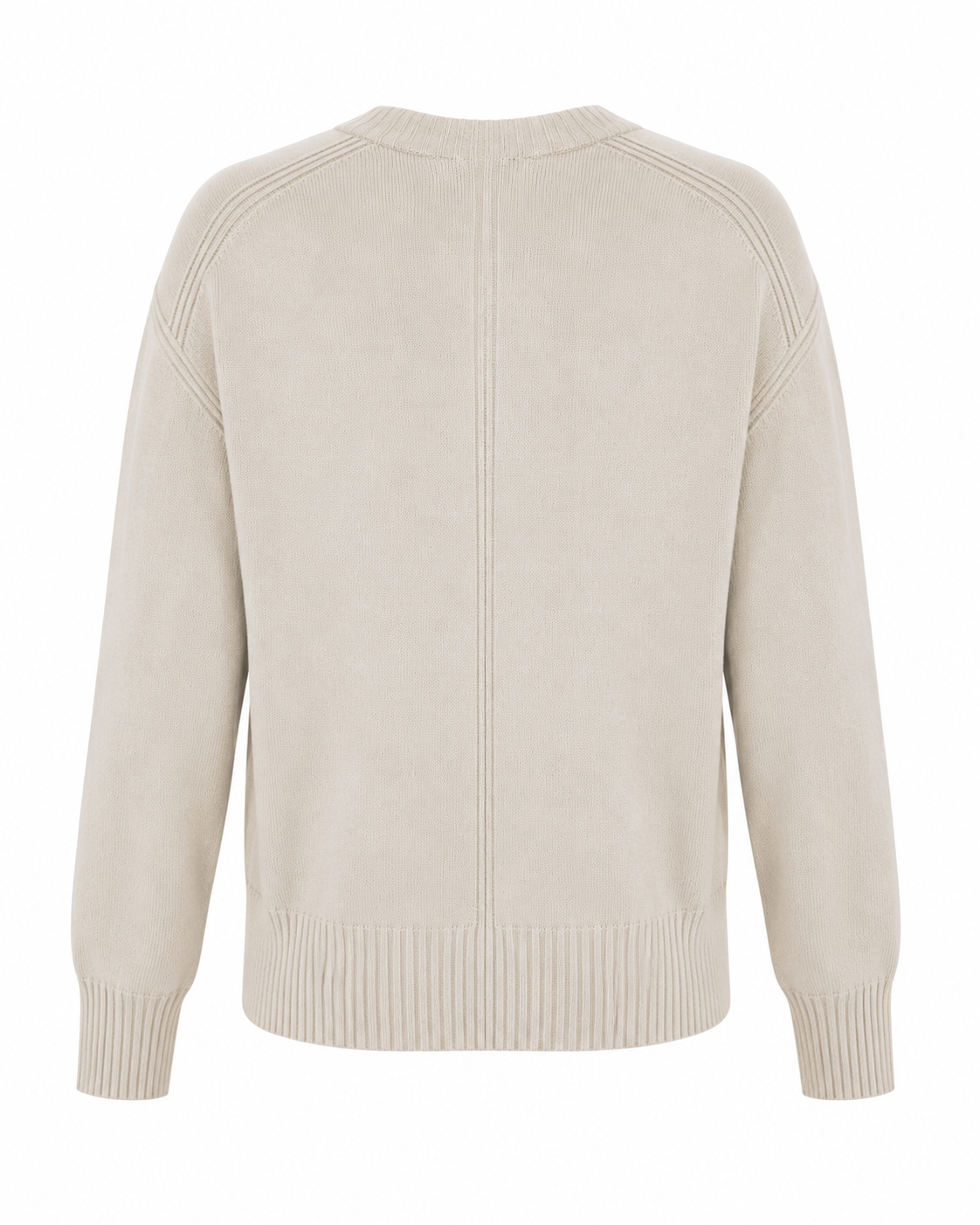 RORY ROUND NECK KNIT