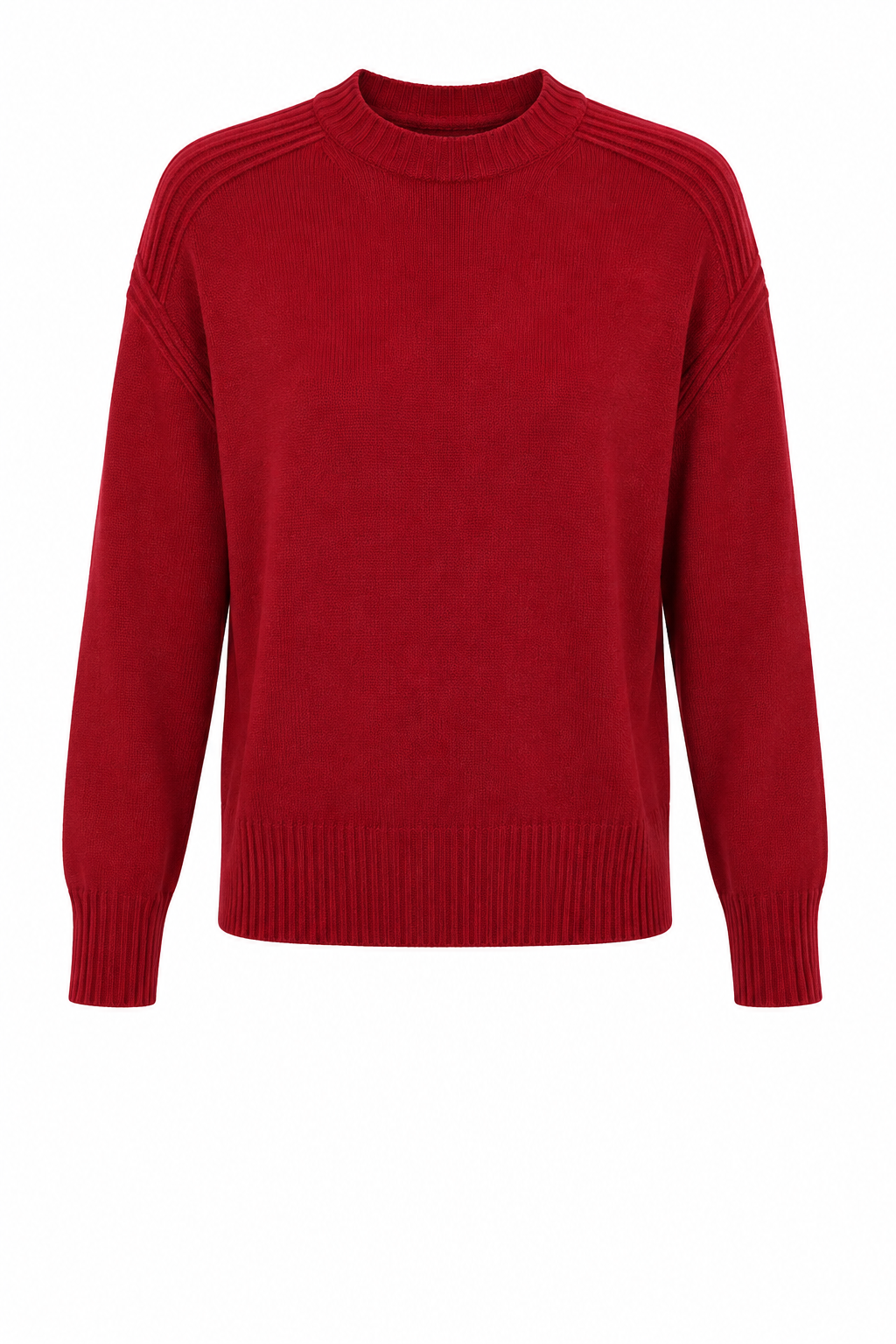 RORY ROUND NECK KNIT
