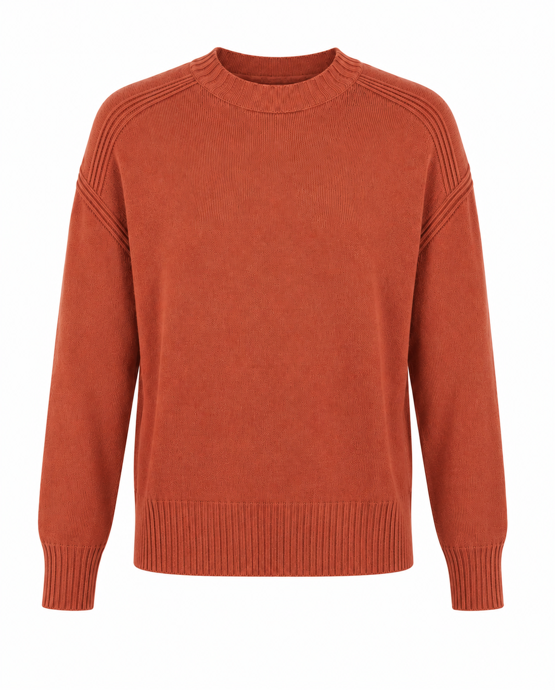 RORY ROUND NECK KNIT
