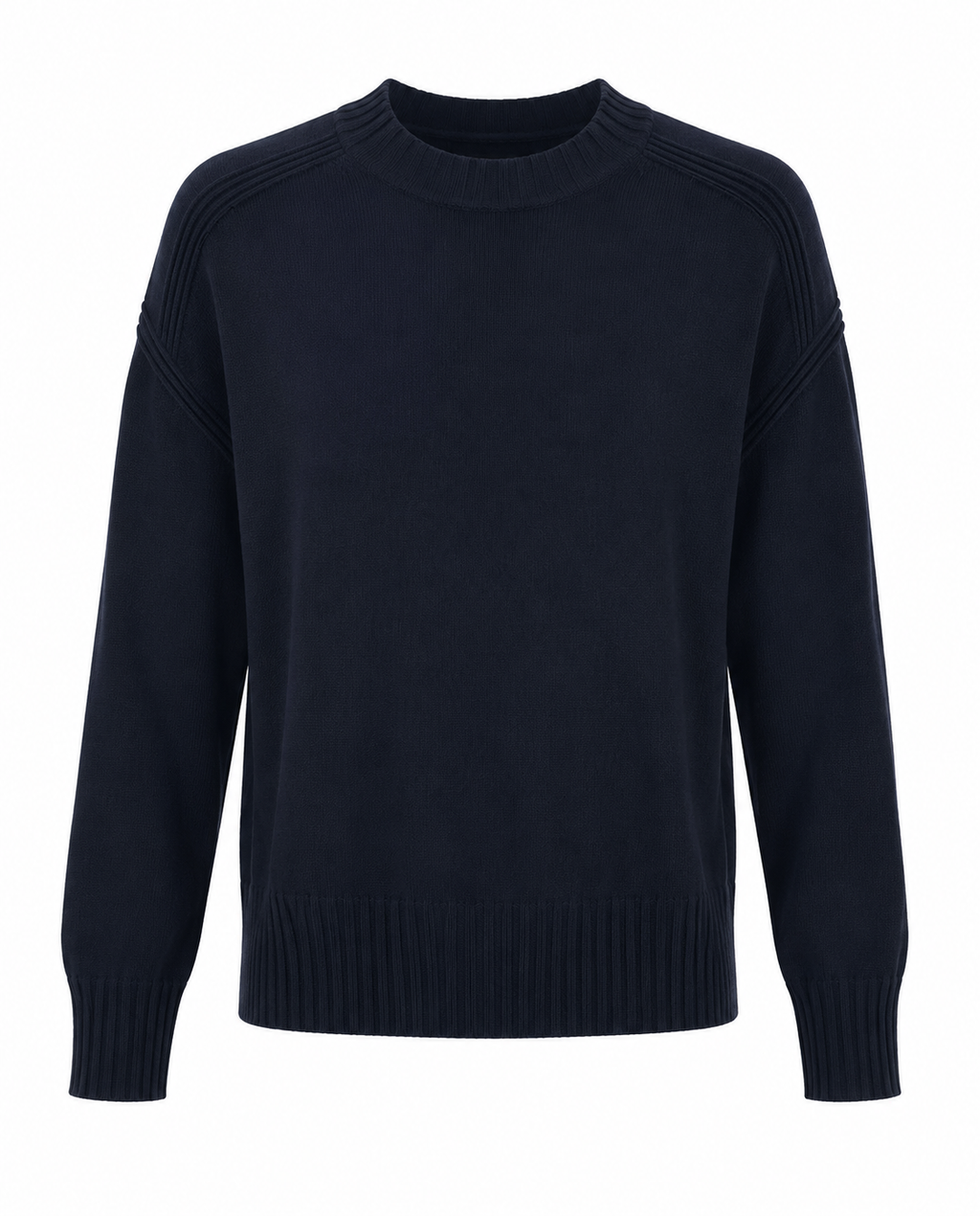 RORY ROUND NECK KNIT