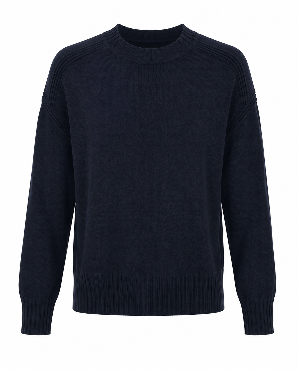 RORY ROUND NECK KNIT