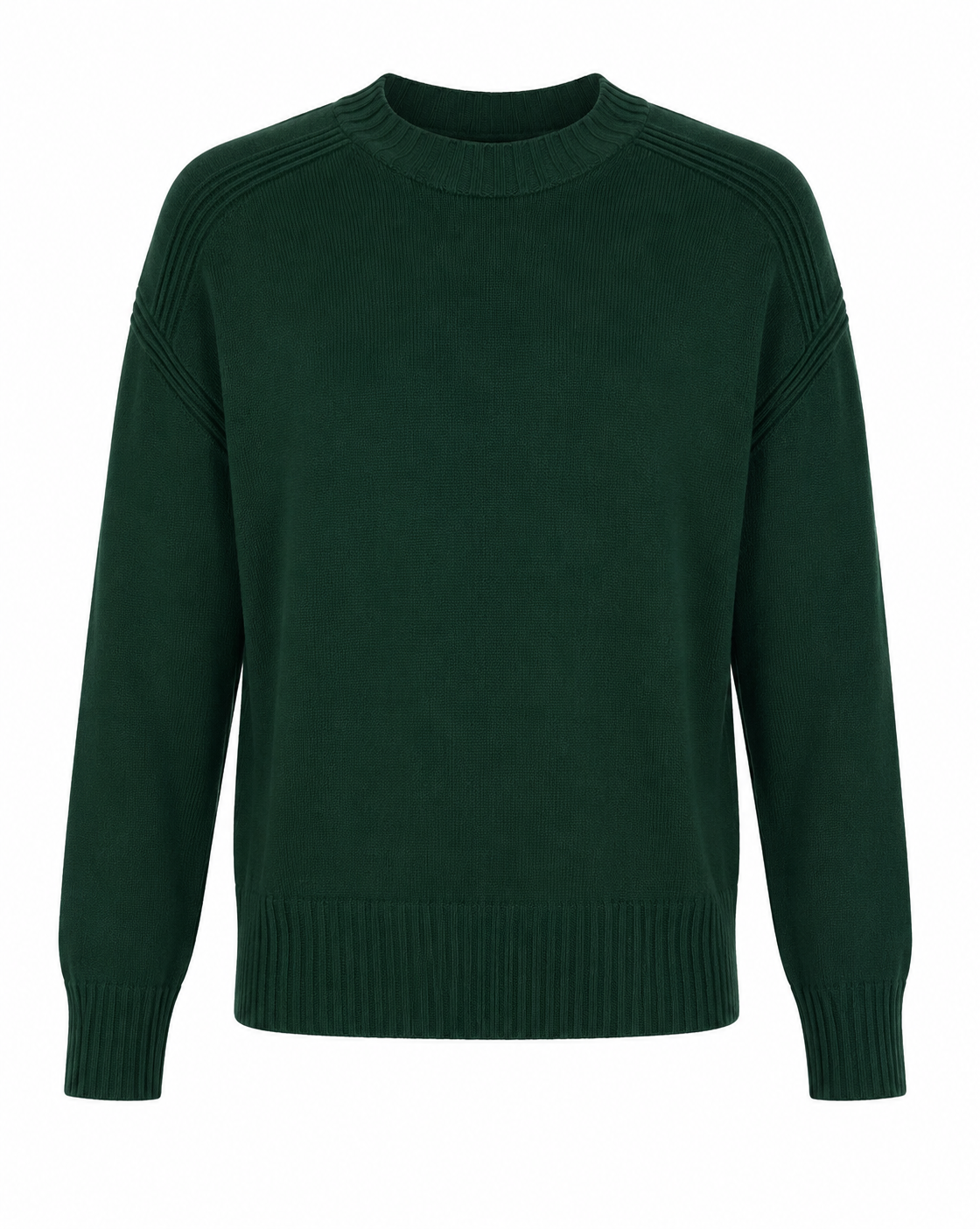 RORY ROUND NECK KNIT