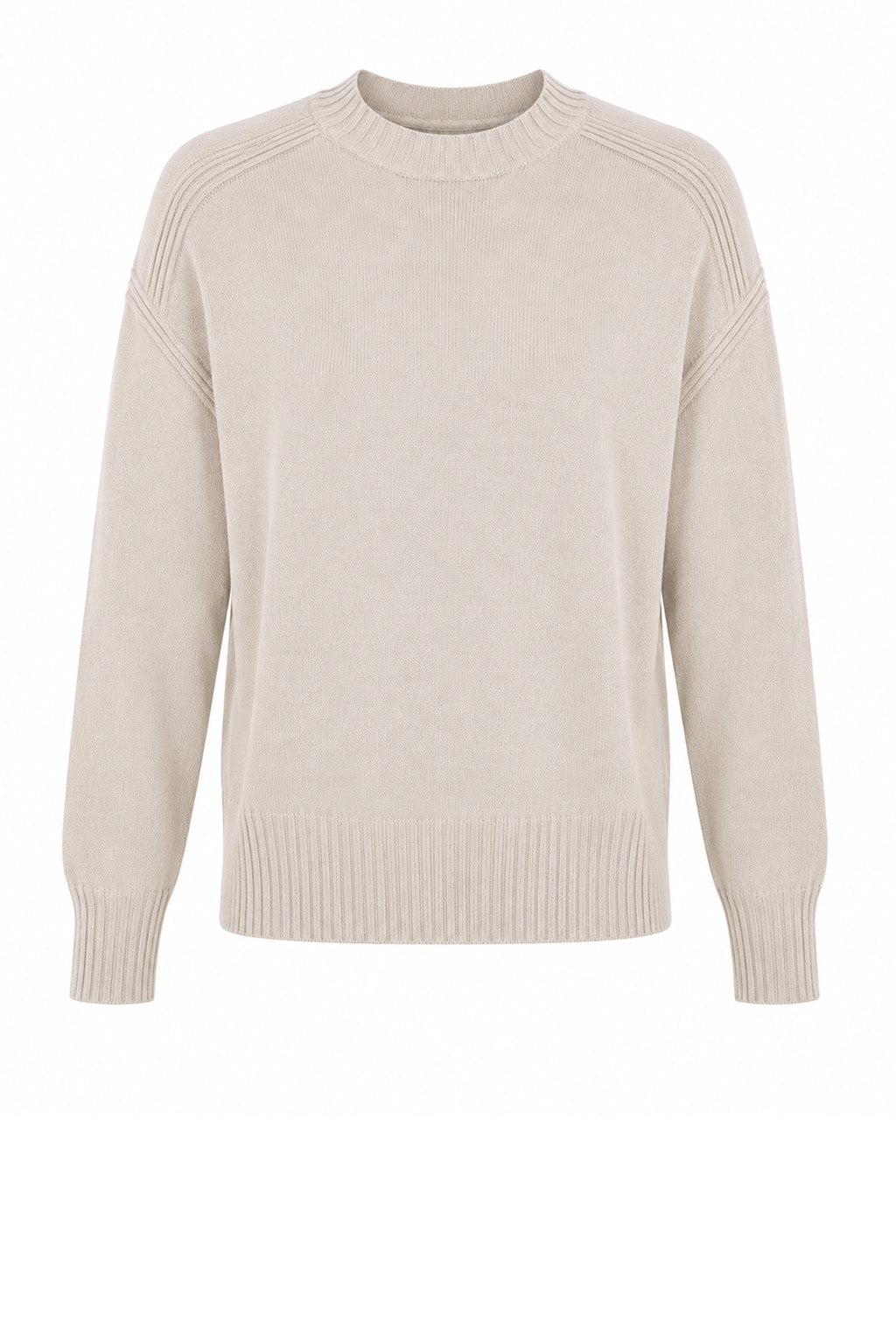 RORY ROUND NECK KNIT