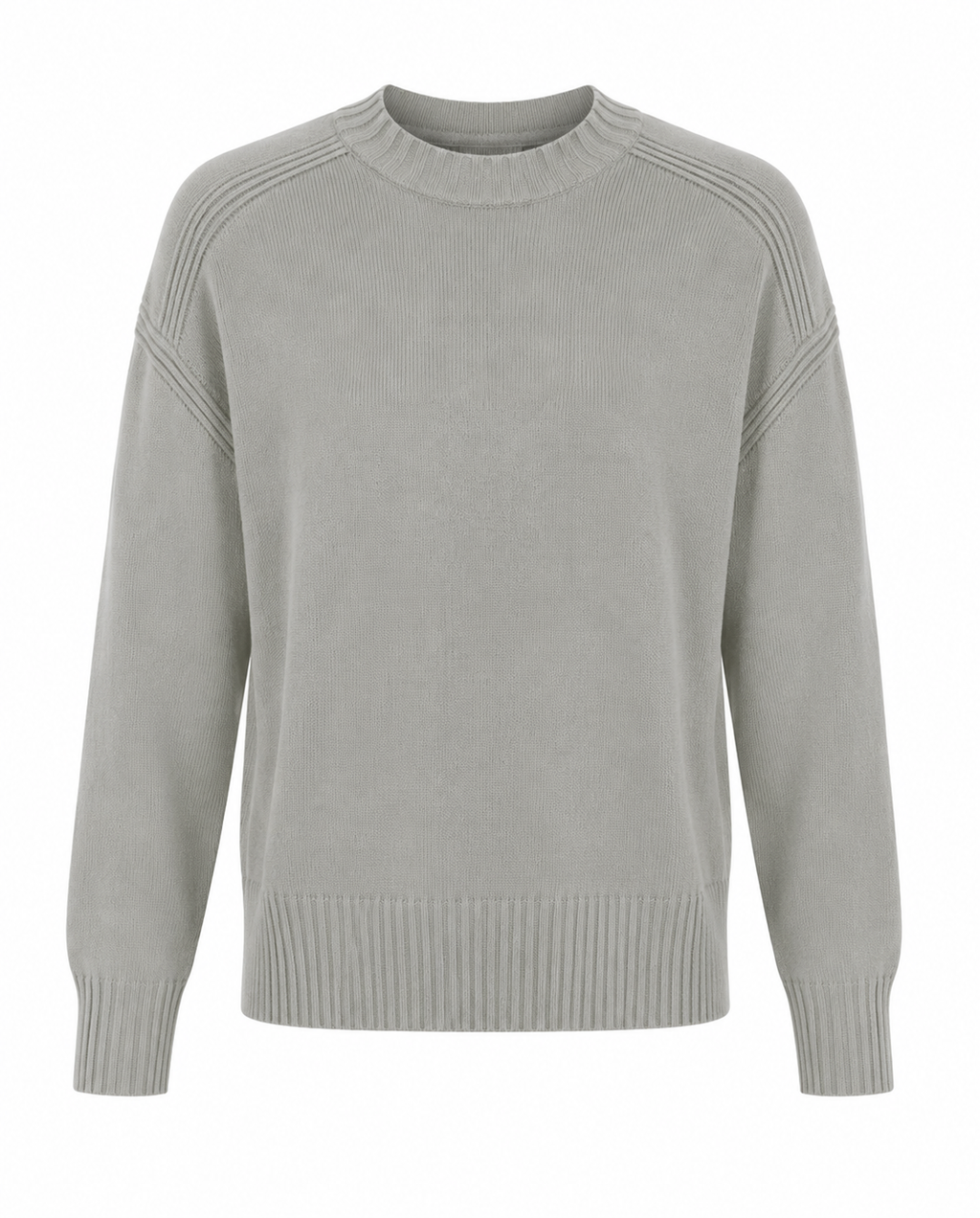 RORY ROUND NECK KNIT