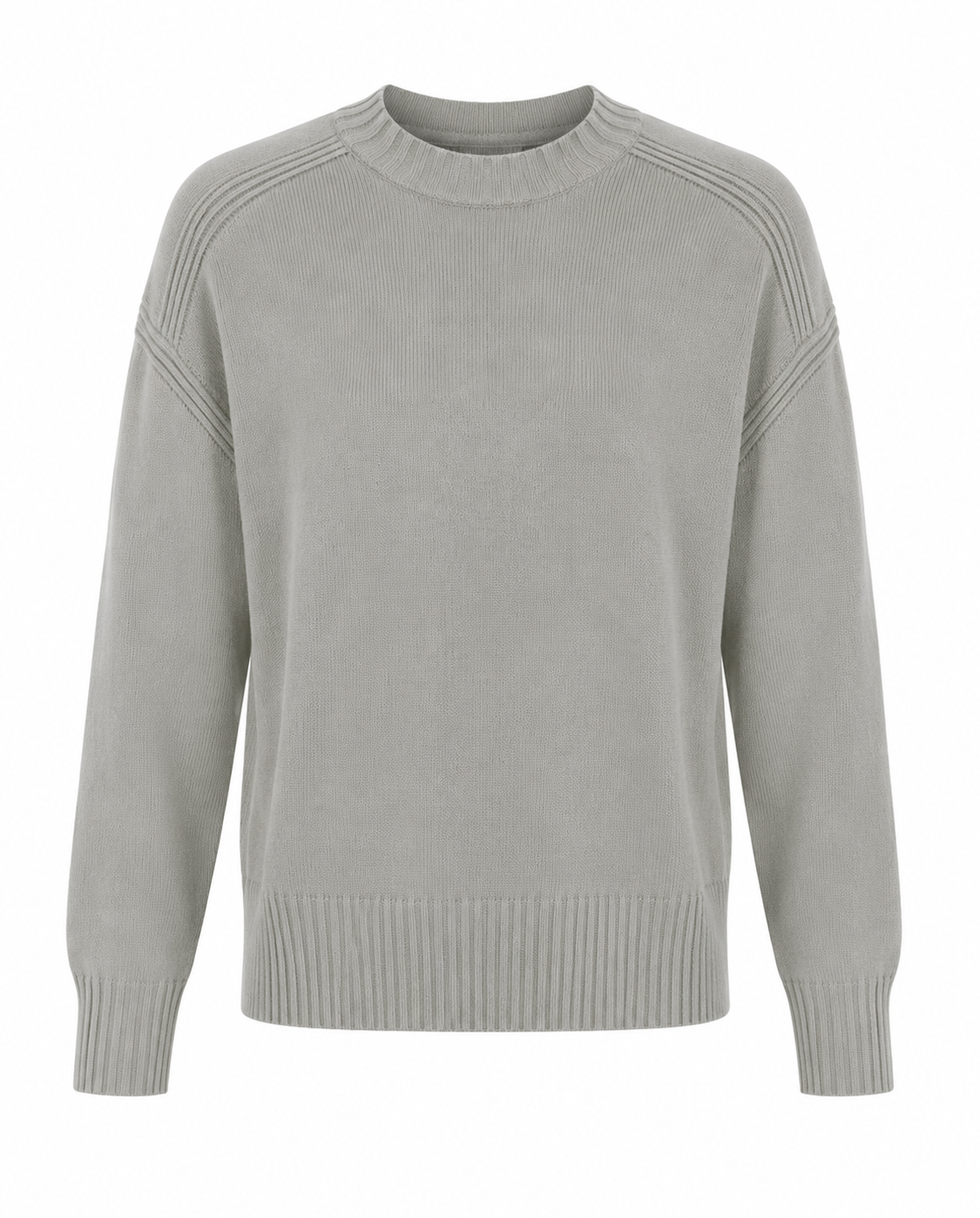 RORY ROUND NECK KNIT