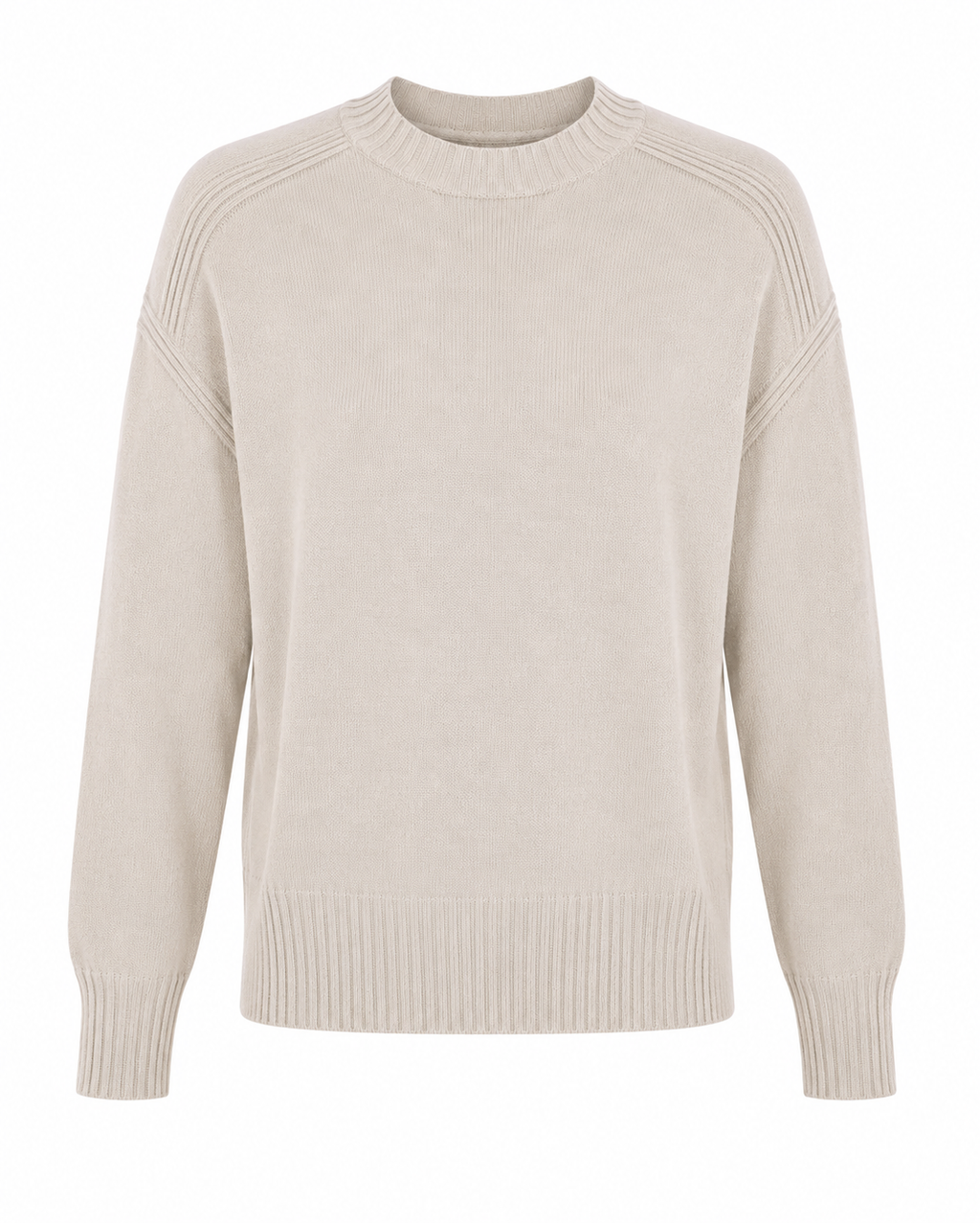 RORY ROUND NECK KNIT