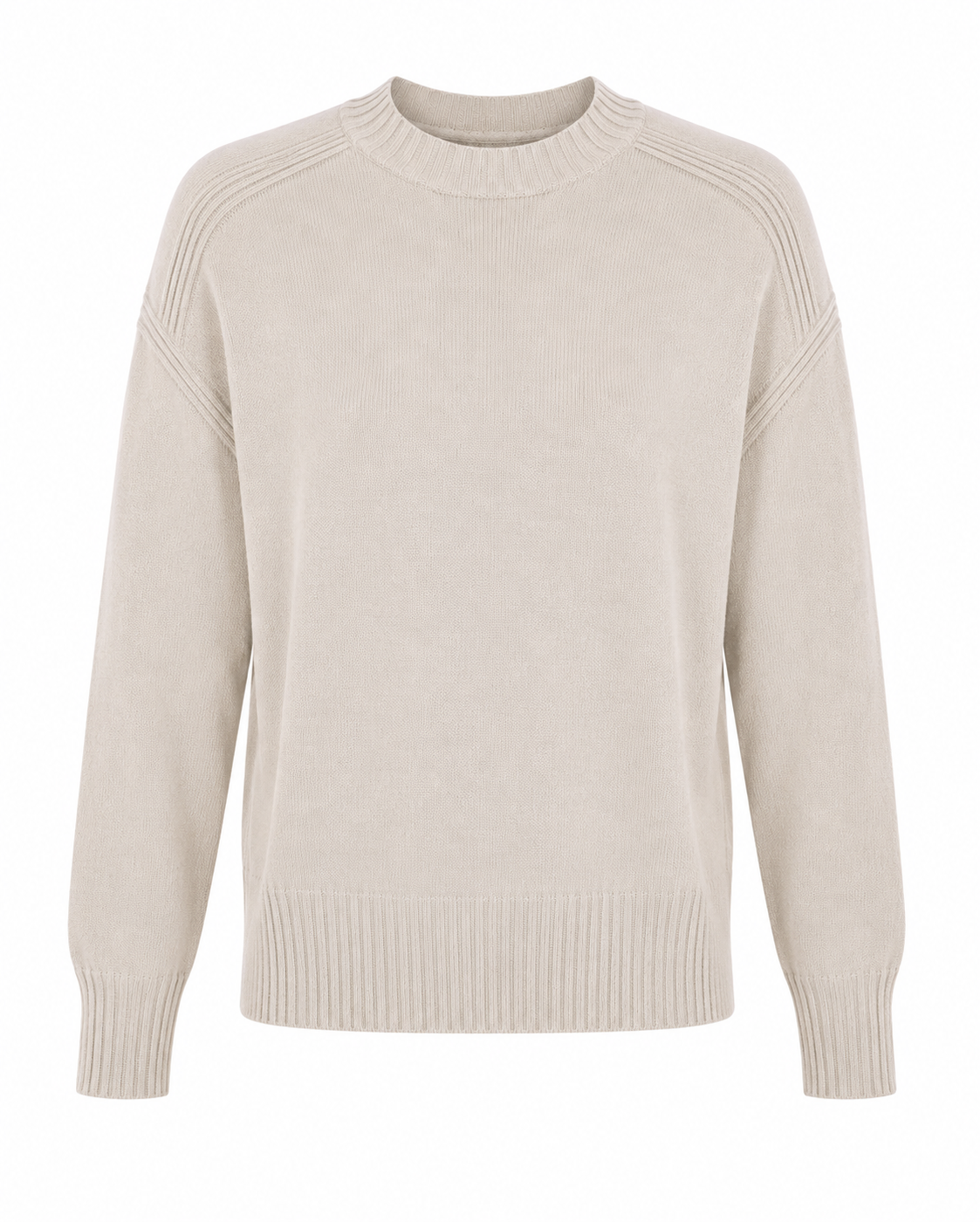 RORY ROUND NECK KNIT