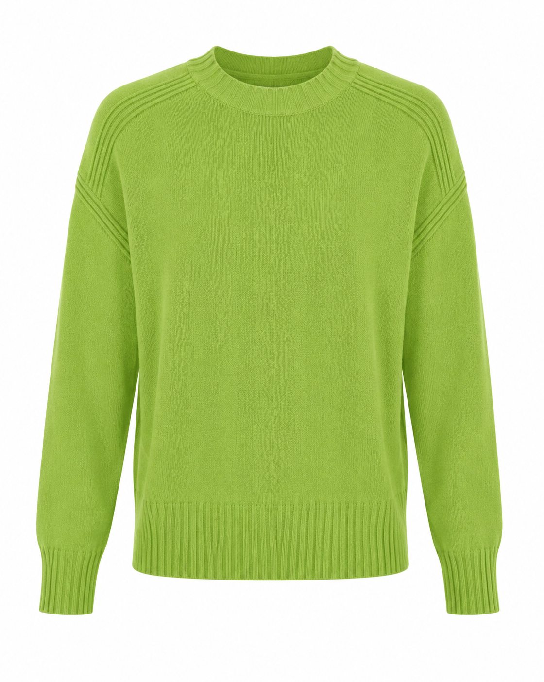 RORY ROUND NECK KNIT