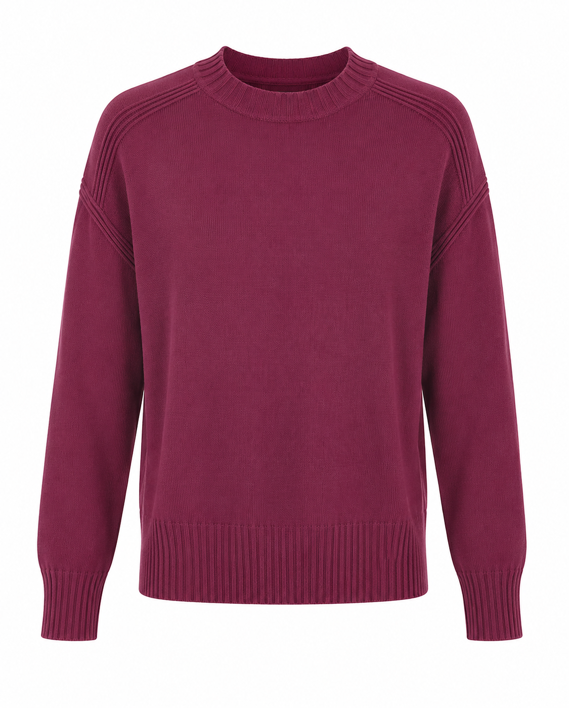 RORY ROUND NECK KNIT