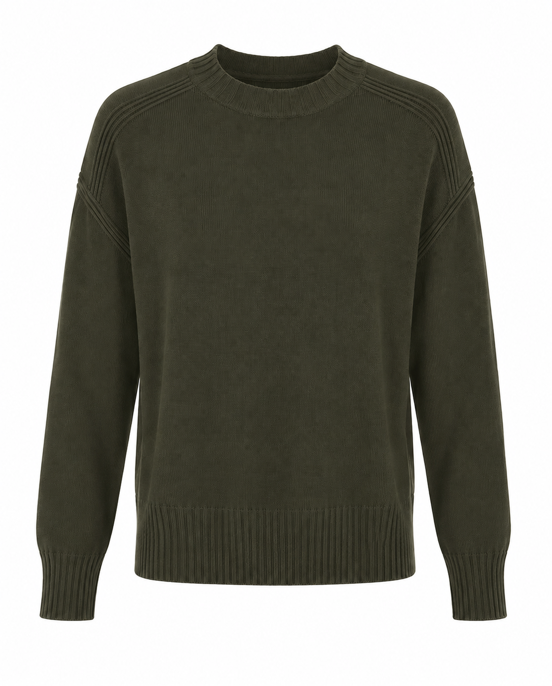 RORY ROUND NECK KNIT