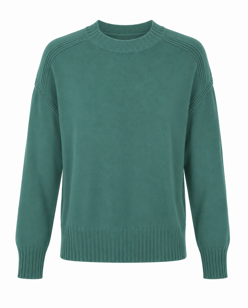 RORY ROUND NECK KNIT