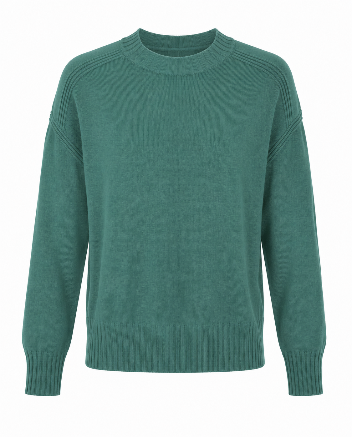 RORY ROUND NECK KNIT