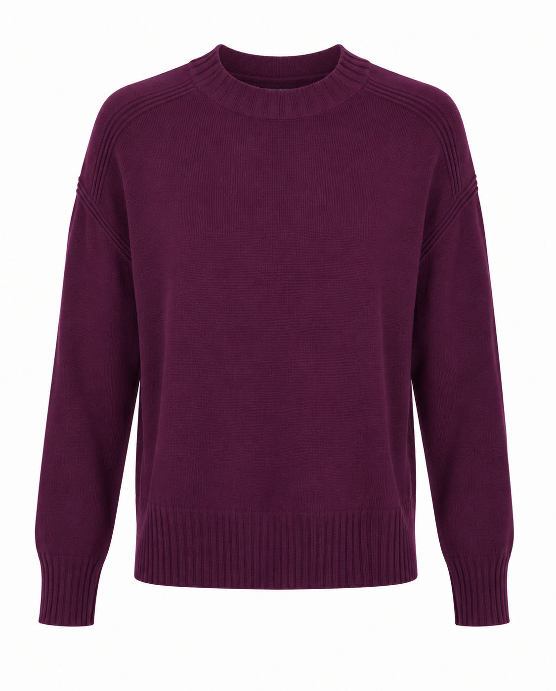 RORY ROUND NECK KNIT