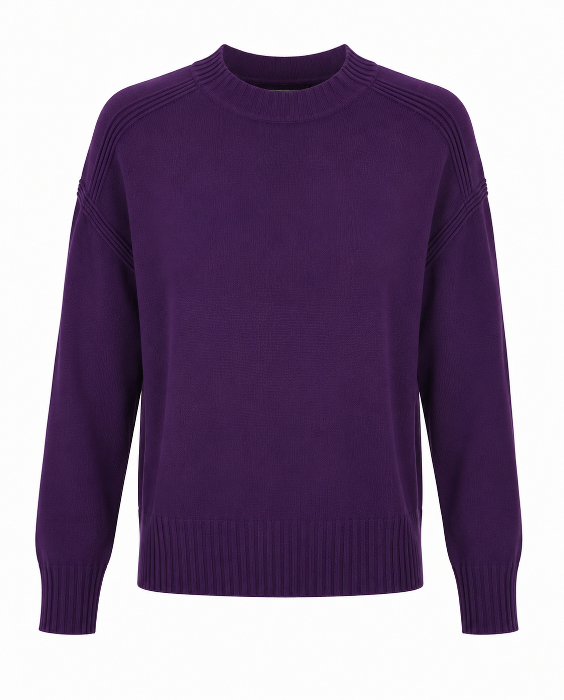 RORY ROUND NECK KNIT