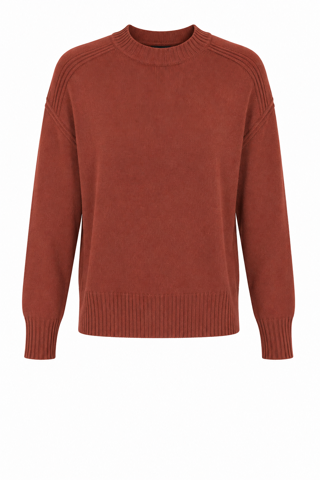 RORY ROUND NECK KNIT