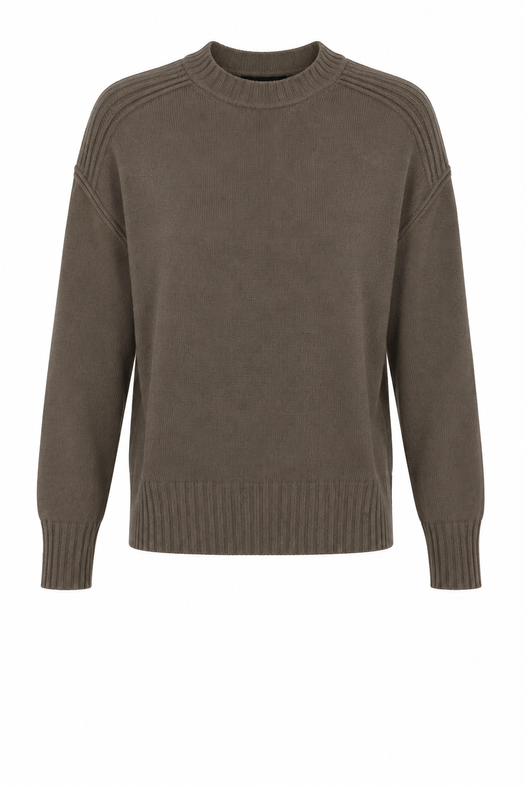 RORY ROUND NECK KNIT