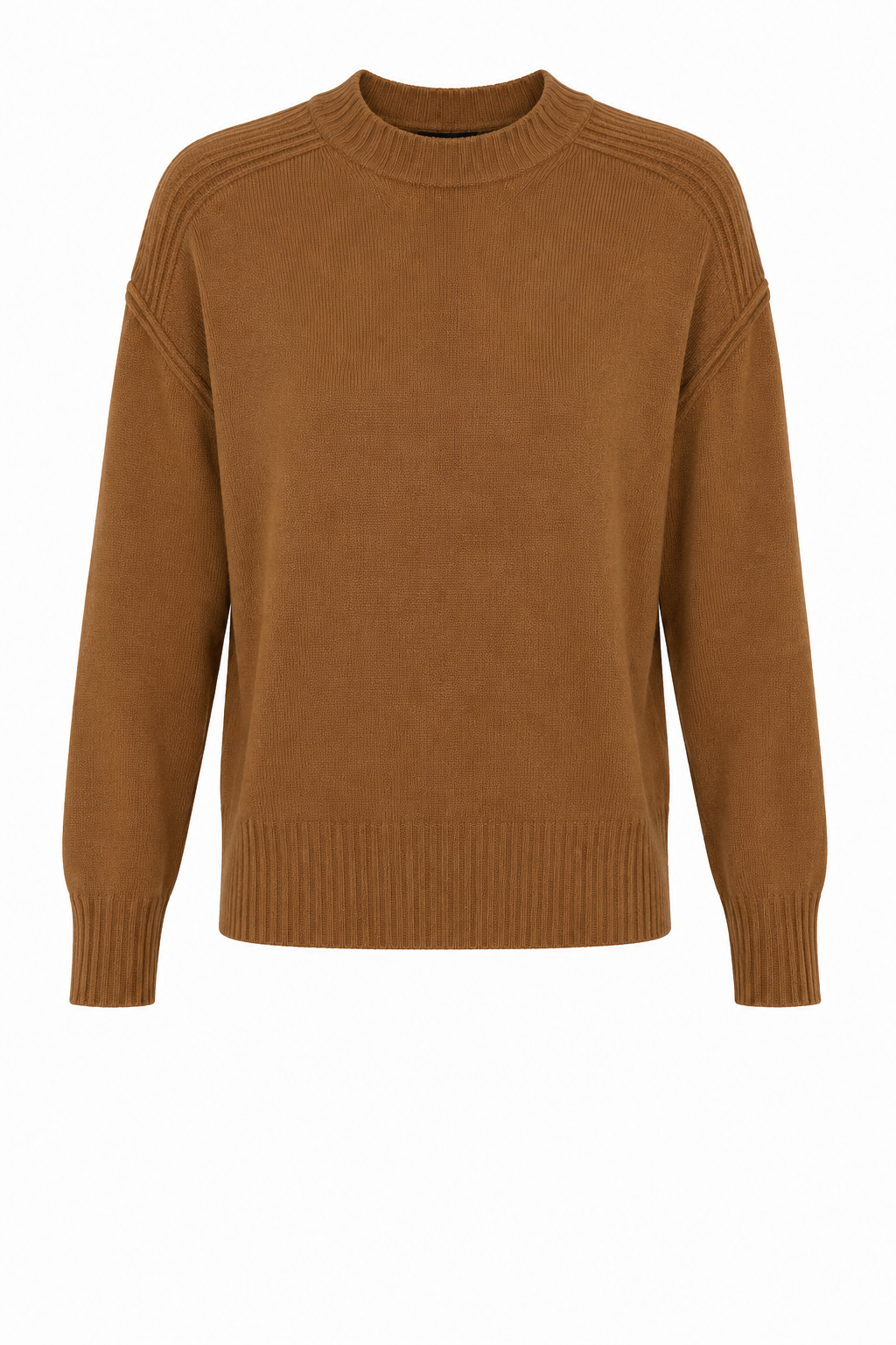 RORY ROUND NECK KNIT