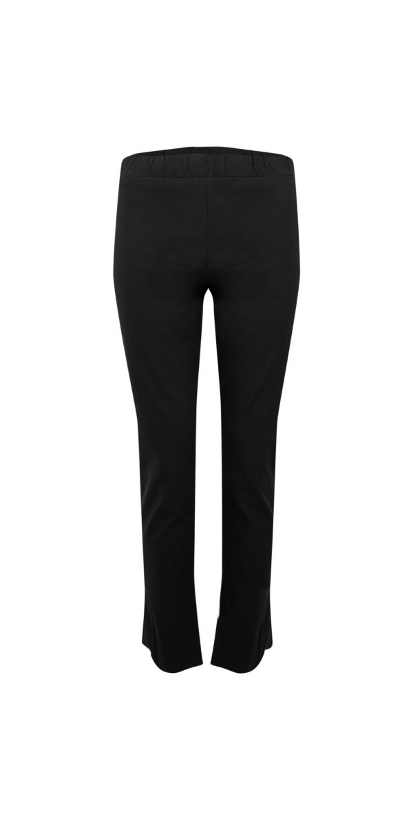 30 PIERO SEAMED PULL UP TROUSER
