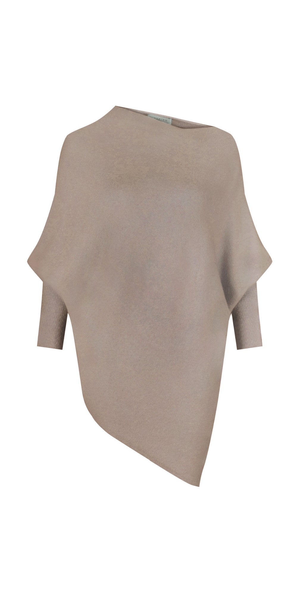 Emilie-Asymmetric-Draped-Jumper-Smoke-2