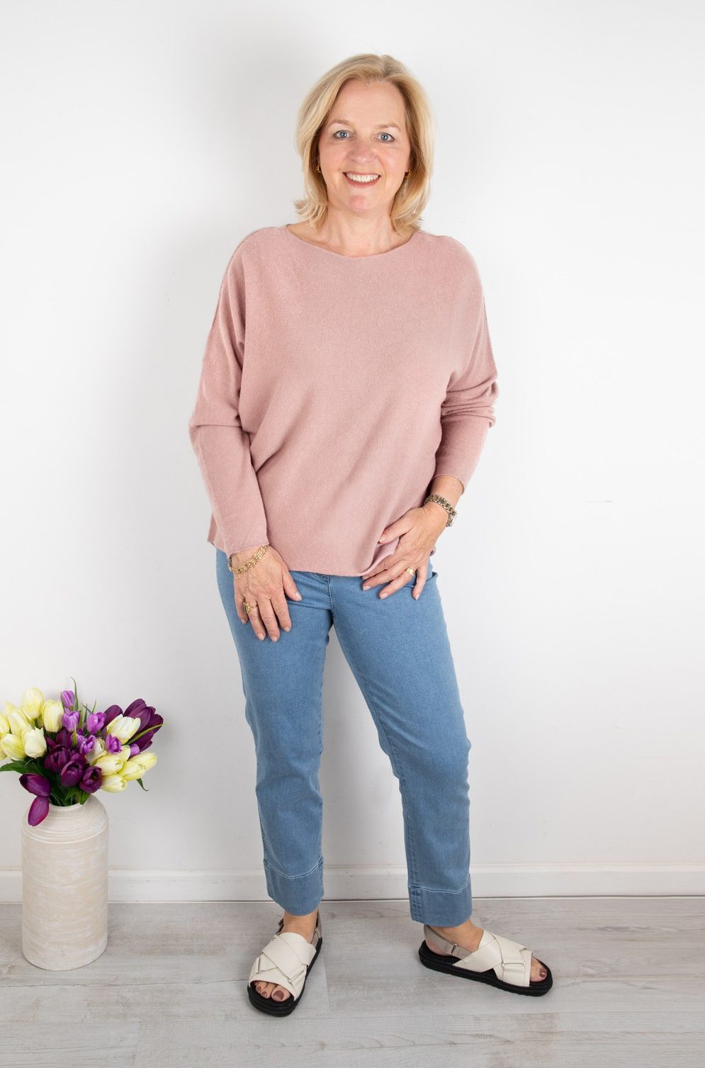 Mya-Antique-Rose-Round-Neck-Knit-Antique-Rose